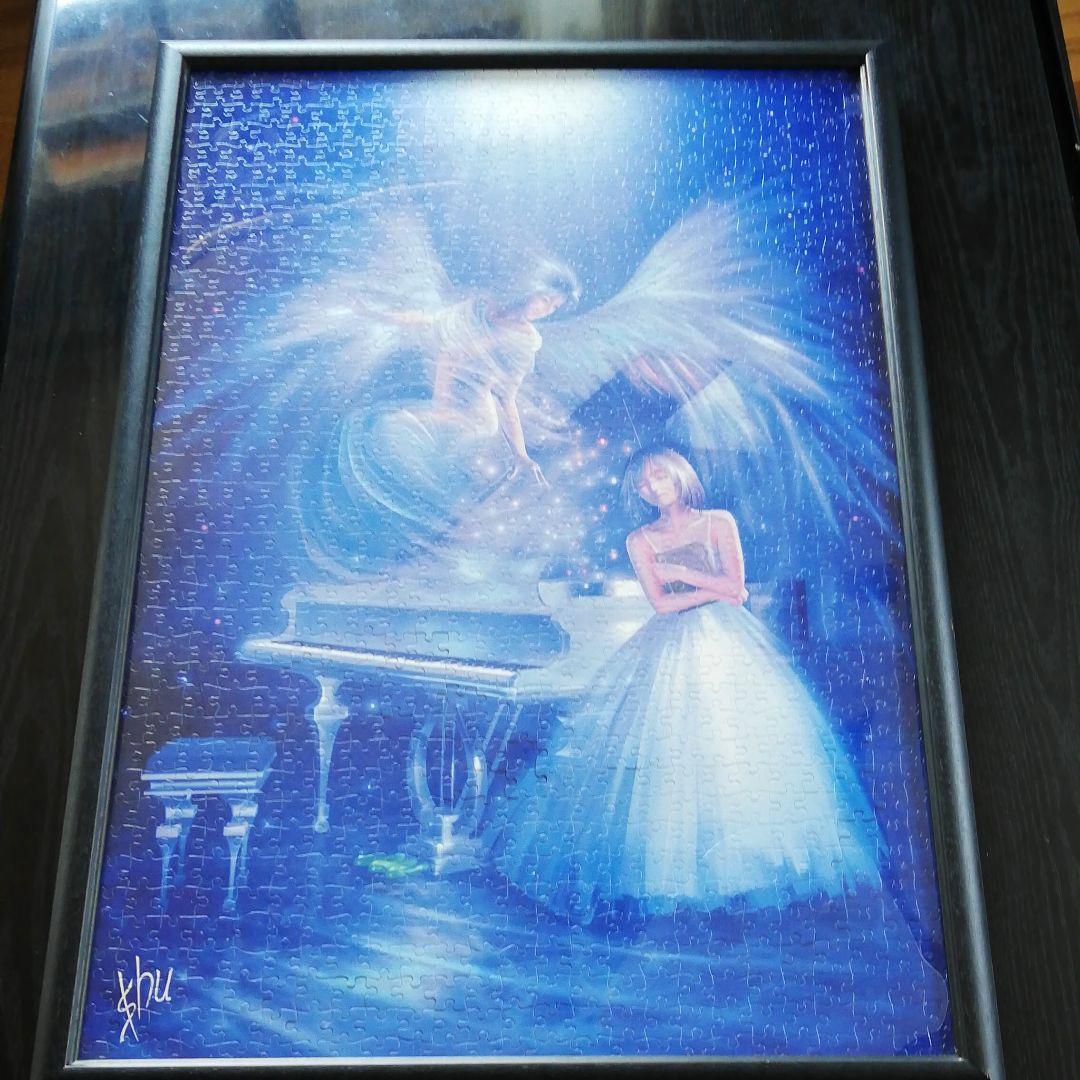 ジグソーパズル完成品　ドルチェ　SＨU作