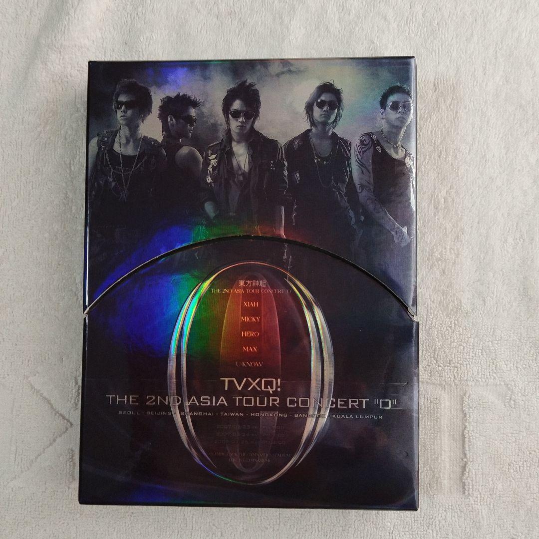 貴重な５人時代の東方神起 CD/DVD ジグソーパズル豪華セレクトBOX