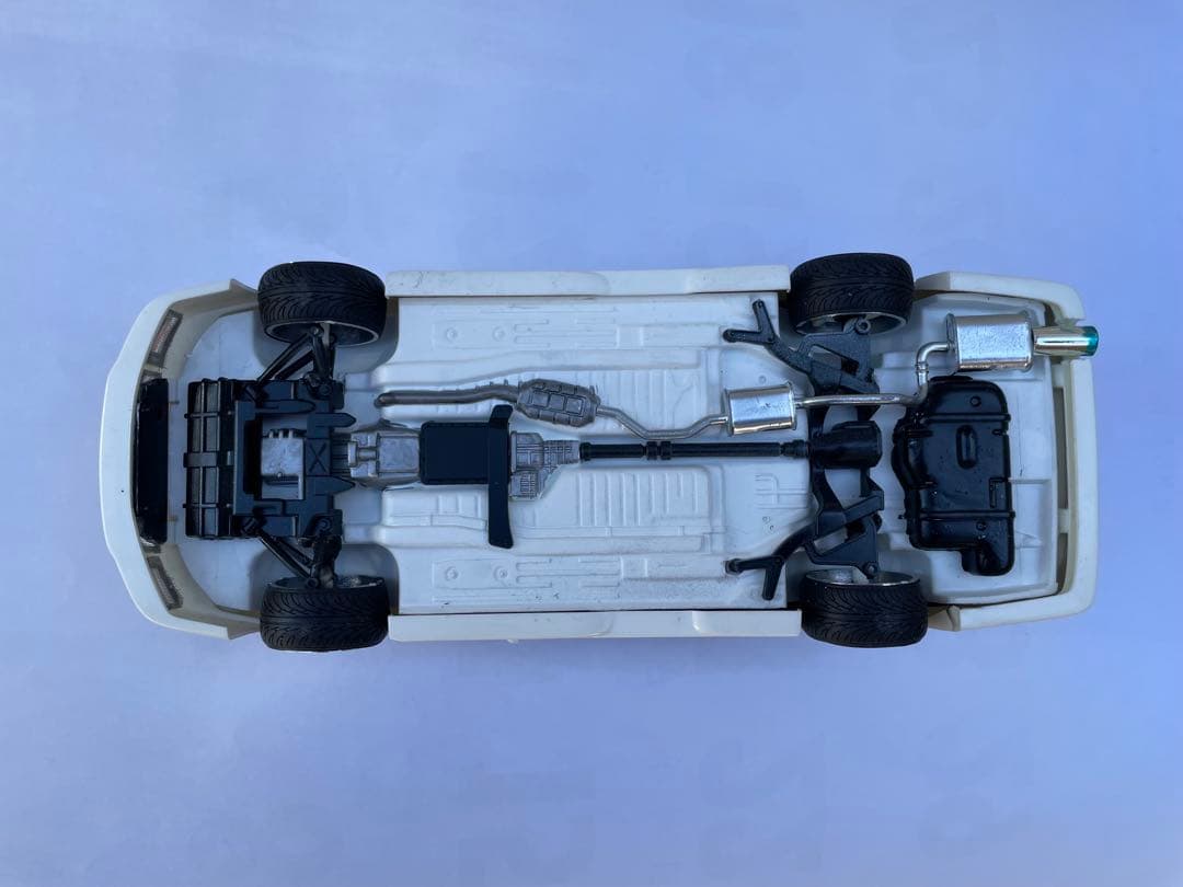 1/24 ステージア260RS ちょい改の完成品