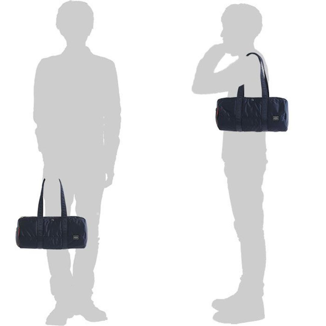 ☆4490 吉田カバン PORTER TANKER ダッフルバッグL ブラック