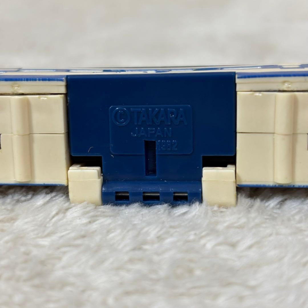 タカラ トランスフォーマー トレインボット 重連合体戦士 ライデン C-131