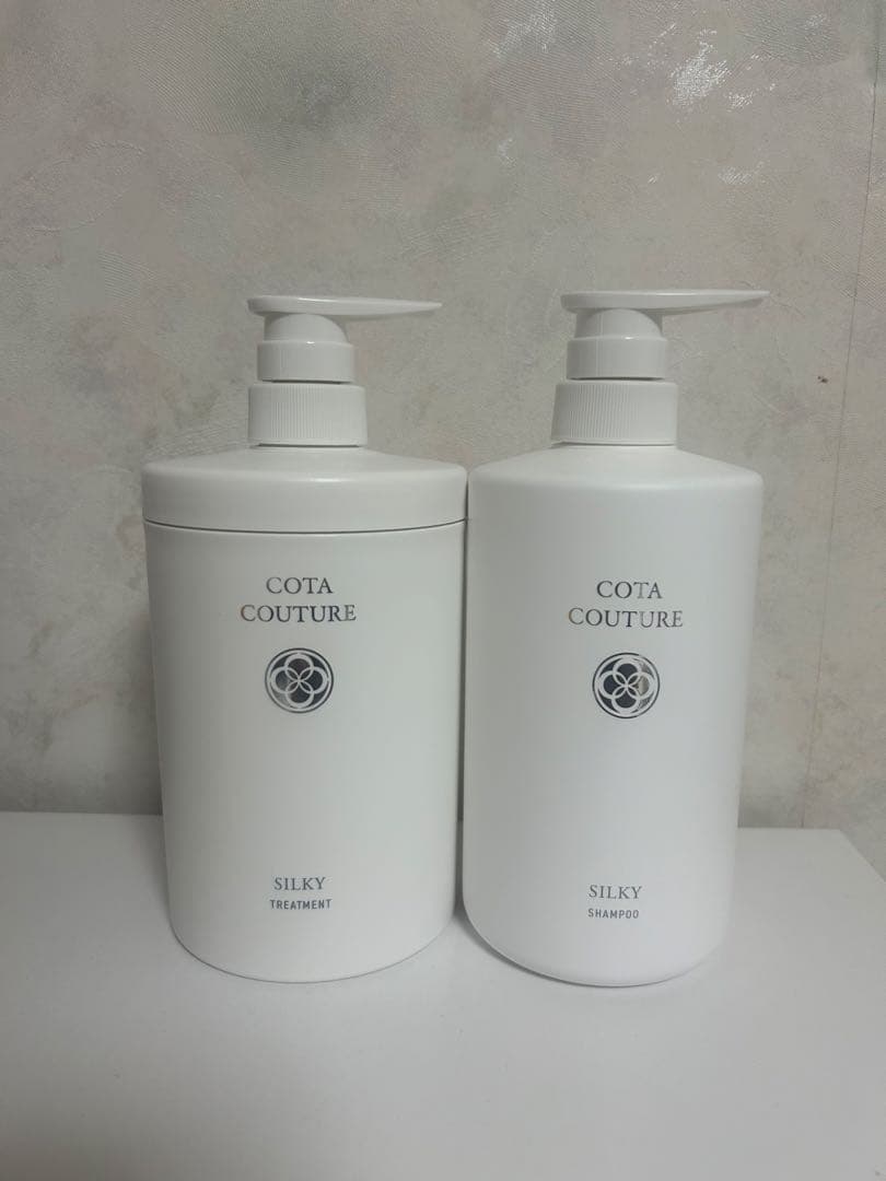 コタクチュール　シルキー　シャンプー　トリートメント