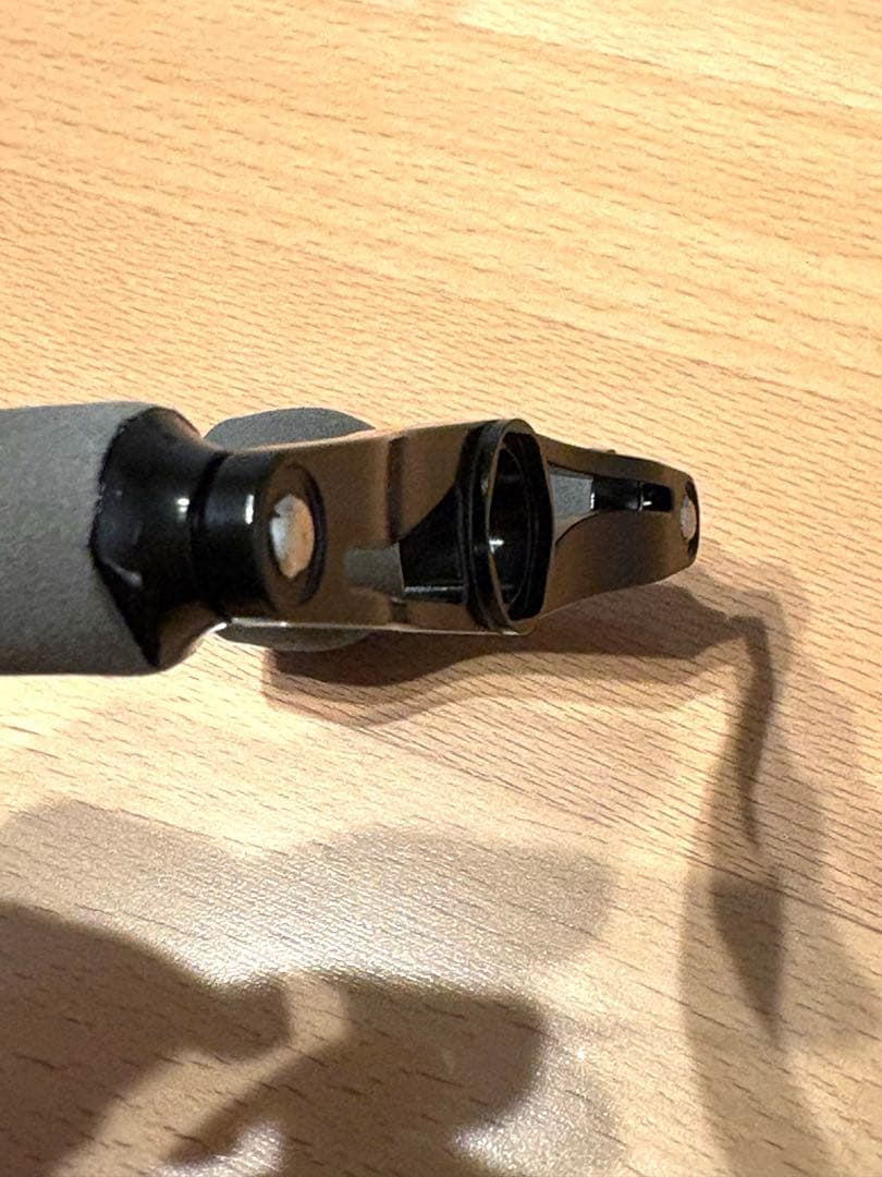 バリアルハンドル　95mm(グレーノブ)