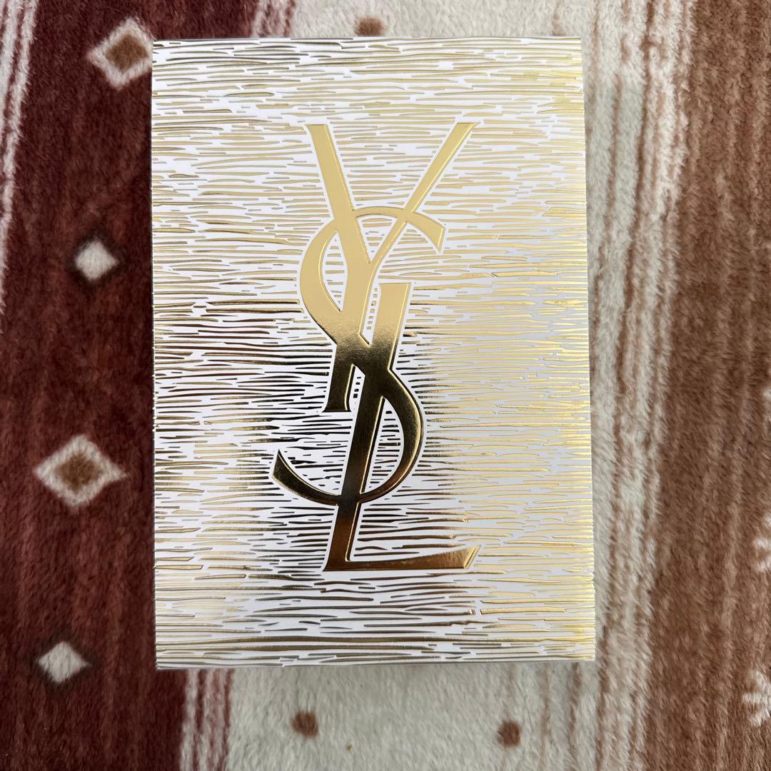 YSL ミニフレグランスセット 3種 各10ml 新品未開封 イヴ・サンローラン