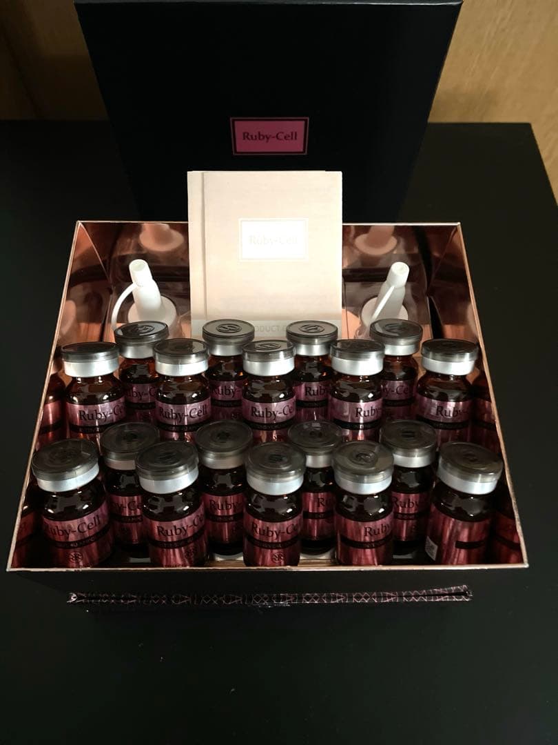 Ruby-Cell ルビーセル　　4Uセラム　　1箱　１８本