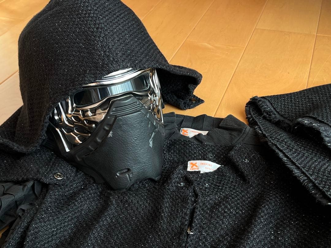 star wars カイロレン　コスチューム