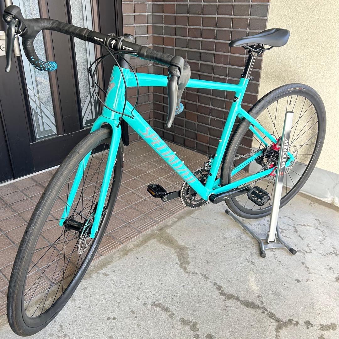 美品　SPECIALIZED ALLEZ DISC Claris 2024 54