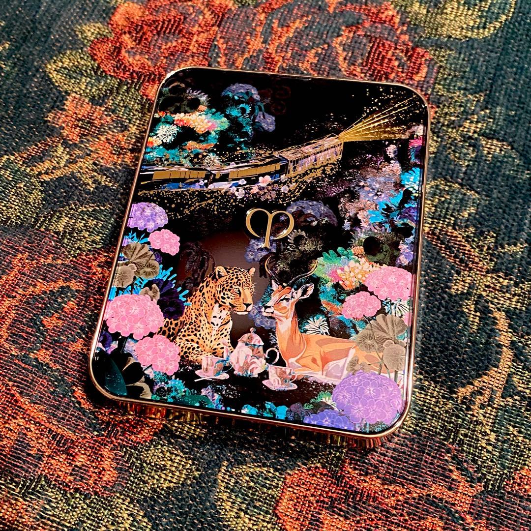 クレ・ド・ポー ボーテ　オンブルクルールクアドリ　５０５