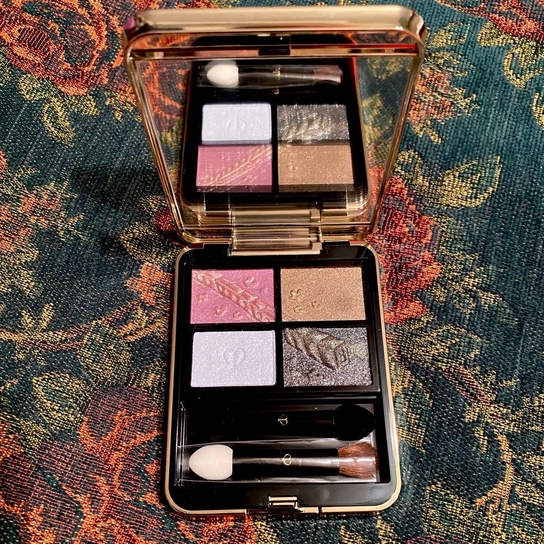 クレ・ド・ポー ボーテ　オンブルクルールクアドリ　５０５