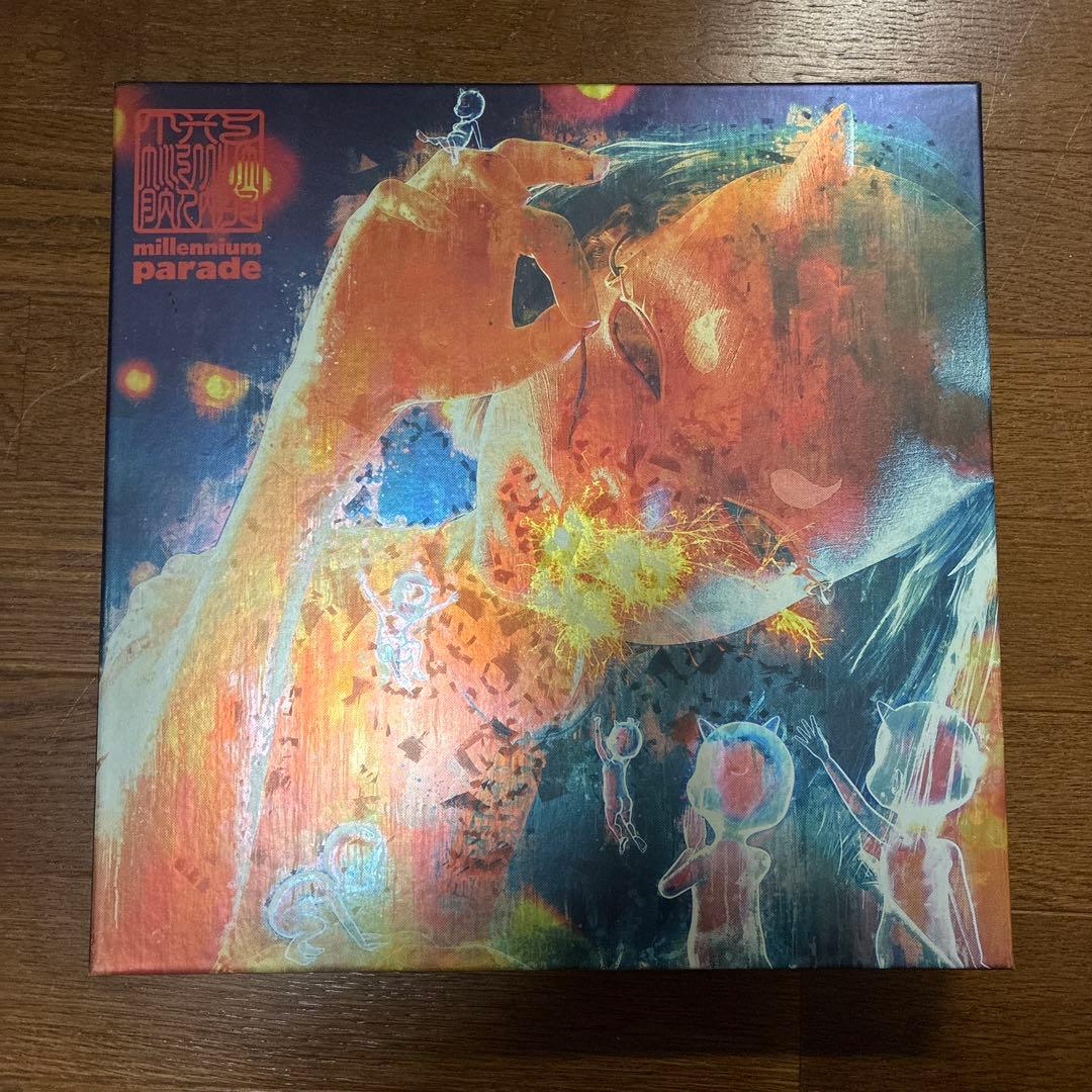 THE MILLENNIUM PARADE 完全生産限定盤