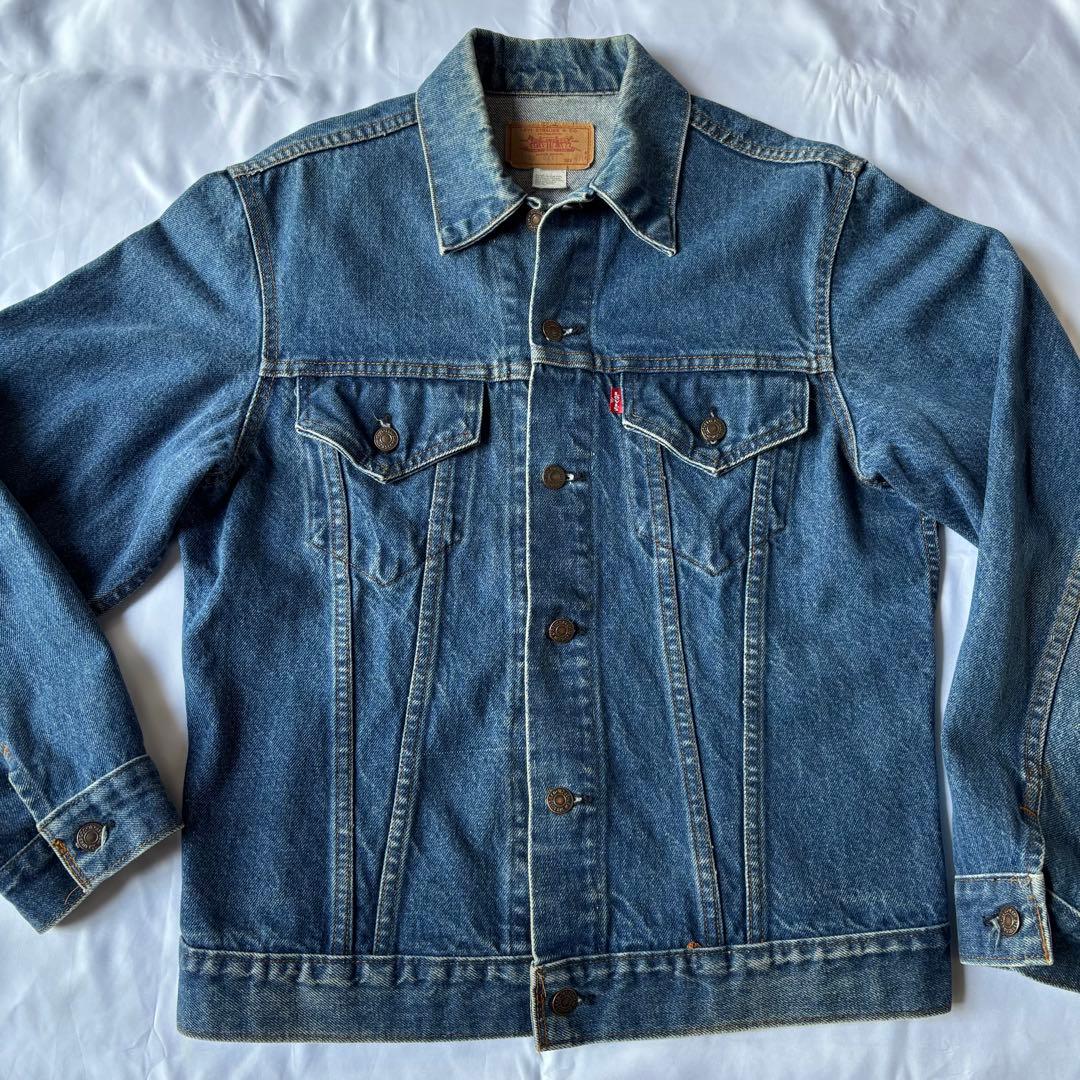 Levi's 71205 L 70's 70505 ロング　リーバイス USA