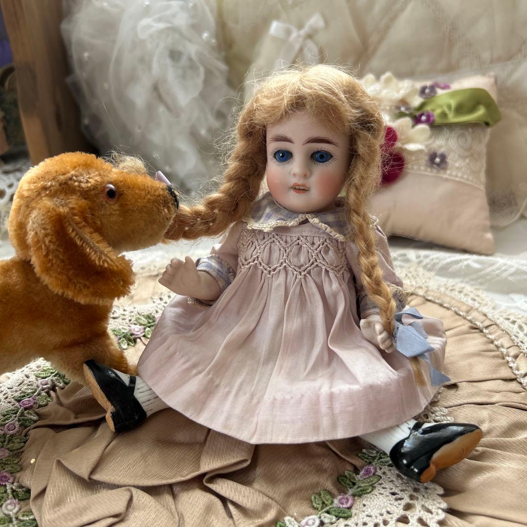 アンティークケストナー 19センチ