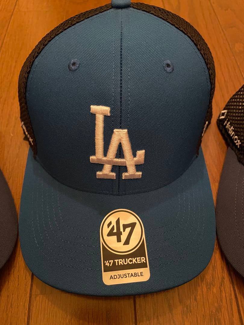 helinox 47 MLB 限定コラボキャップセット　大谷翔平