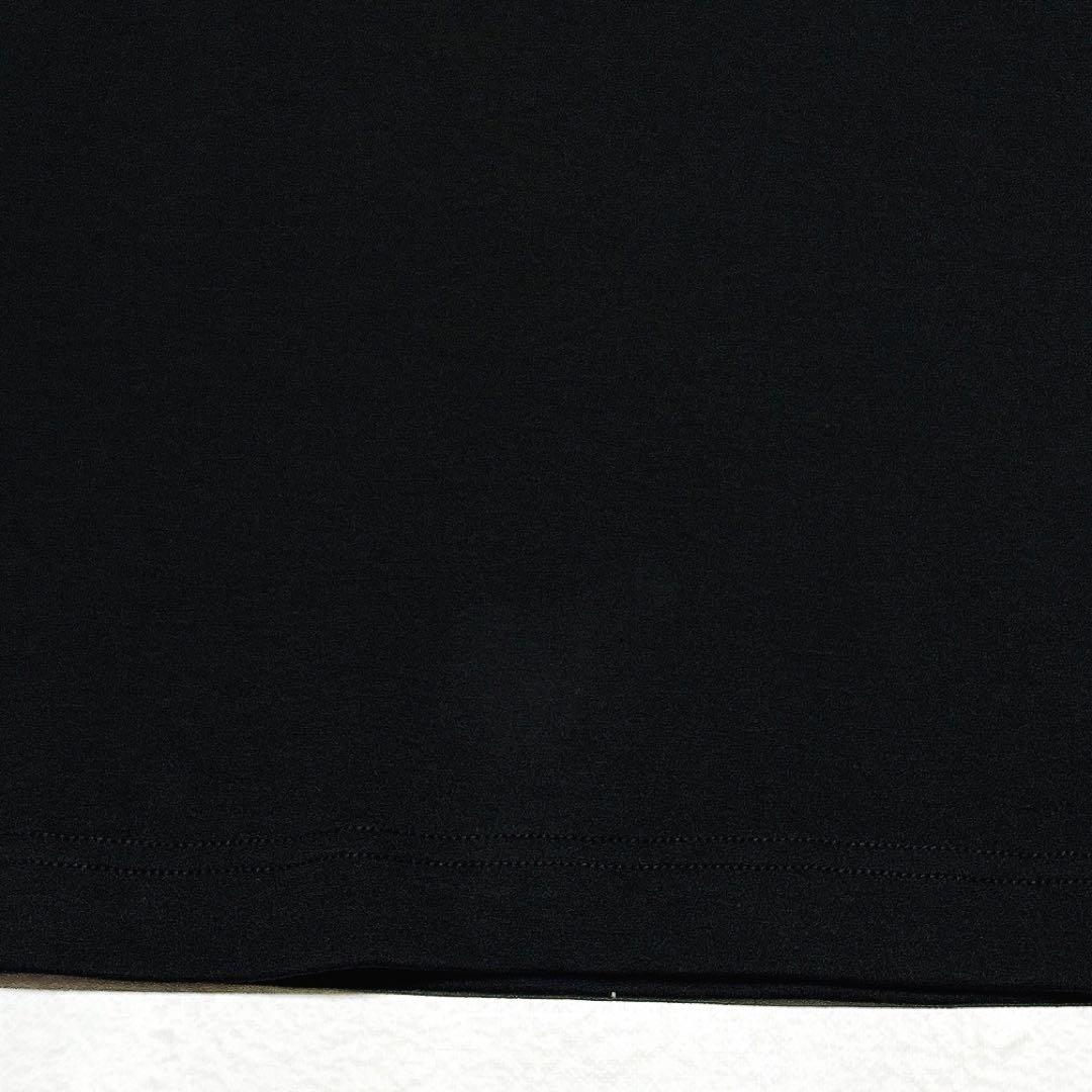 2024年　m_mefu　センソユニコ　ワンピース　アートデザイン　バイカラー