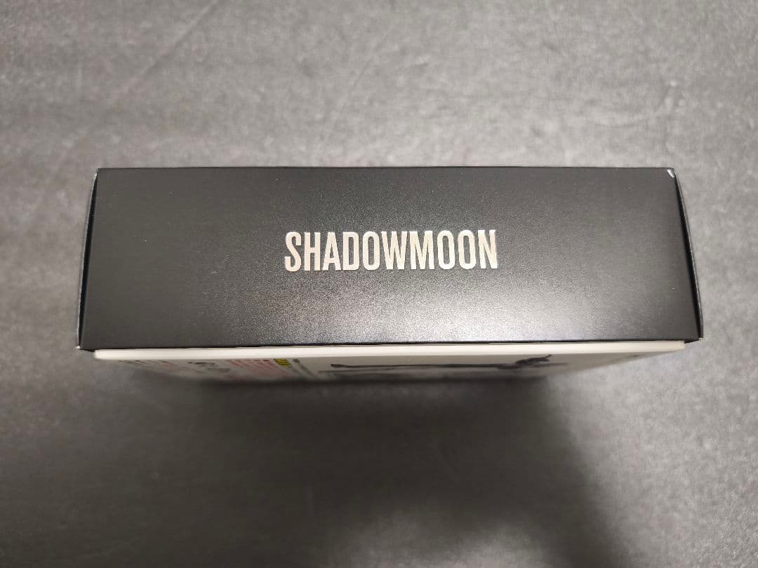 S.H.Figuarts（真骨彫製法）　シャドームーン