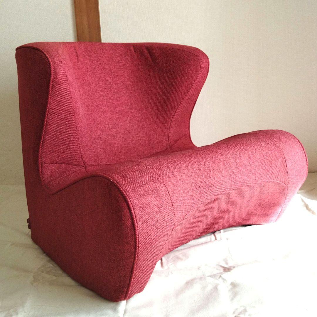 MTG Style ドクターチェアプラス　赤