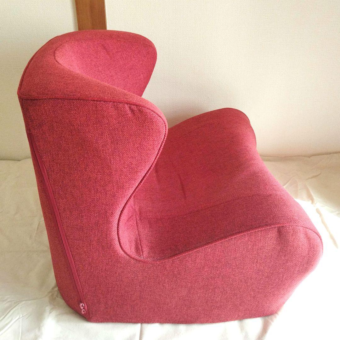 MTG Style ドクターチェアプラス　赤