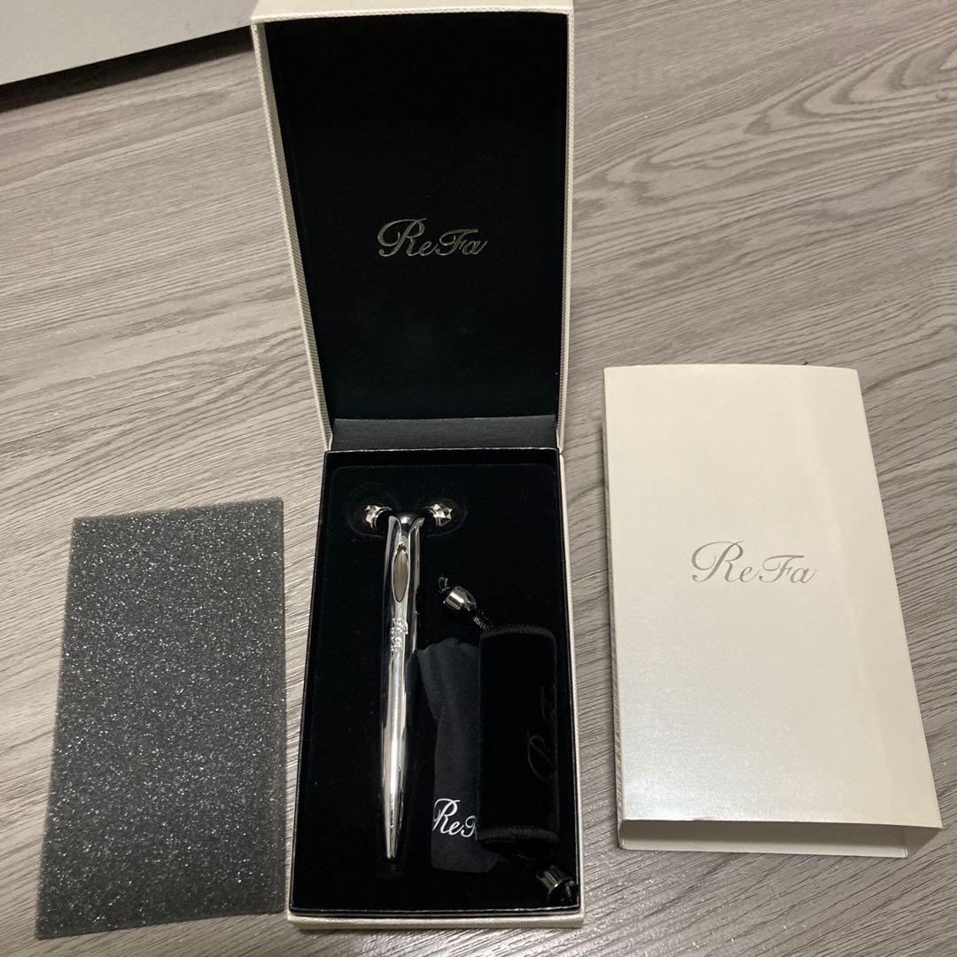 ReFa 美品　リファ美顔器　美容コスメ