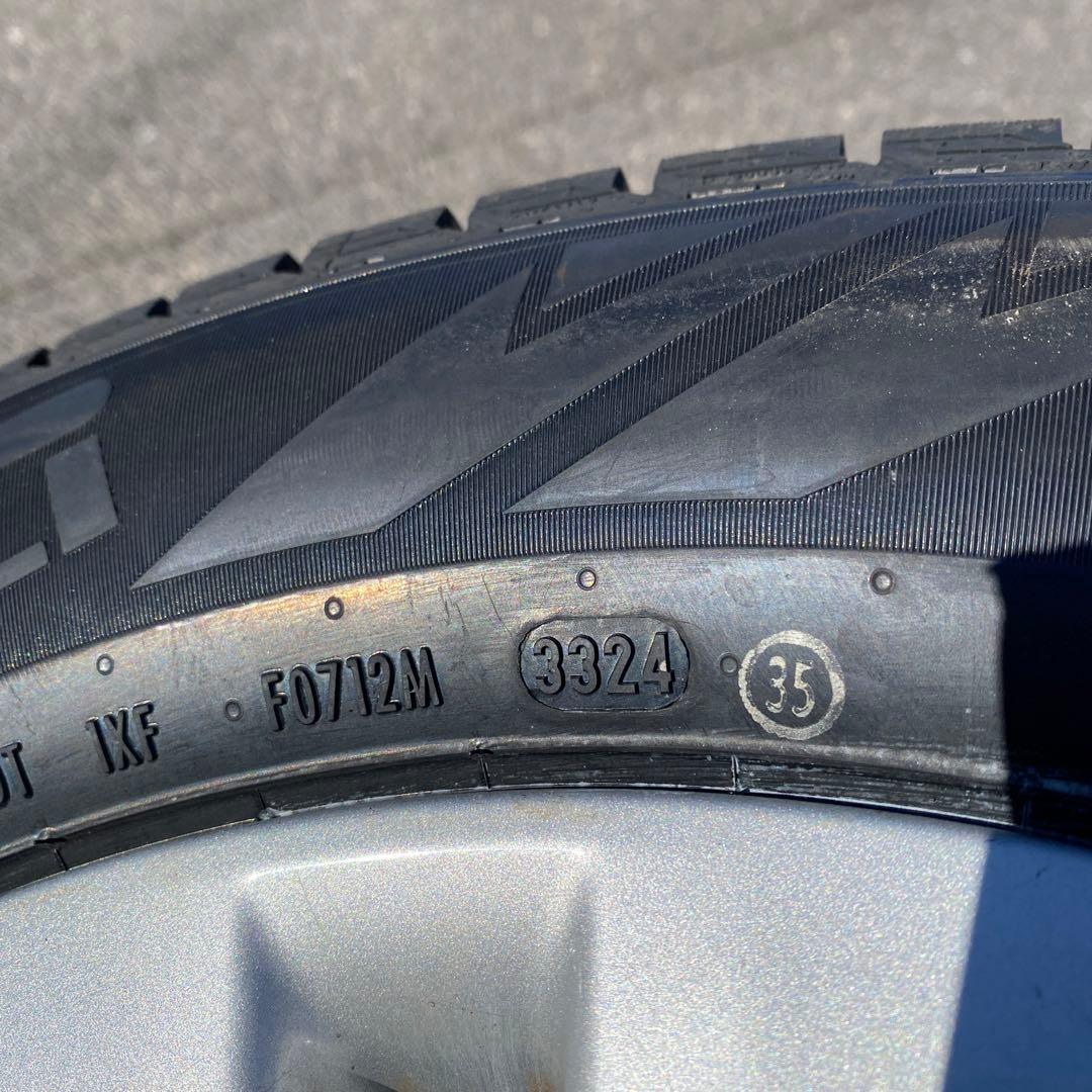 新品‼️ピレリスタッドレスセット 205/60R16 80系ノア ヴォクシー等