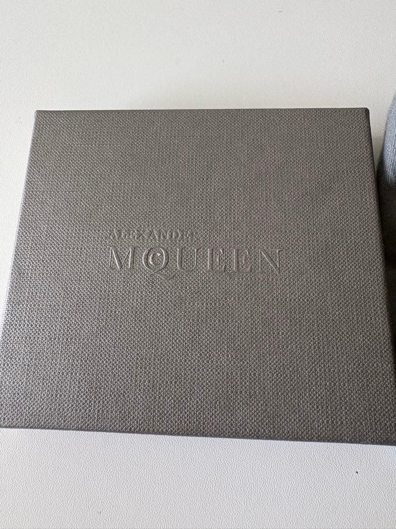 ALEXANDERMcQUEENアレキサンダーマックイーン喜平ウォレットチェーン