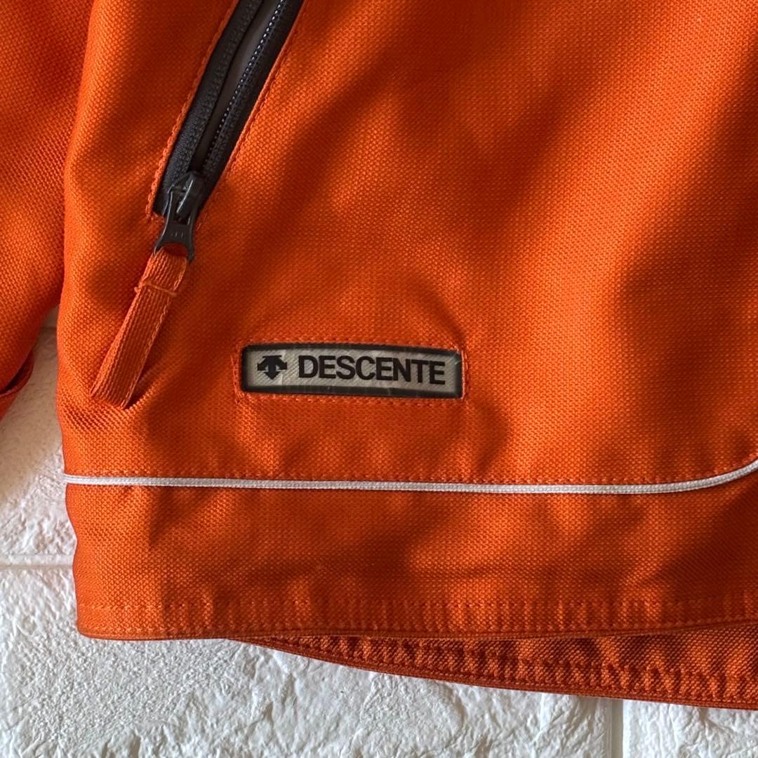 adidas デサント製 パンツ＆オールド デサントウエア セットアップ XL