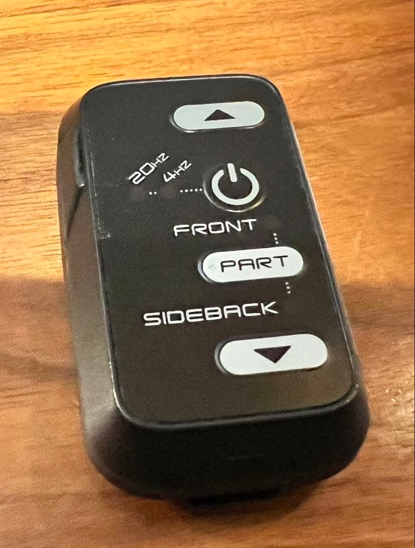 SIXPAD シックスパッド　コアベルトMサイズ　コントローラー付き