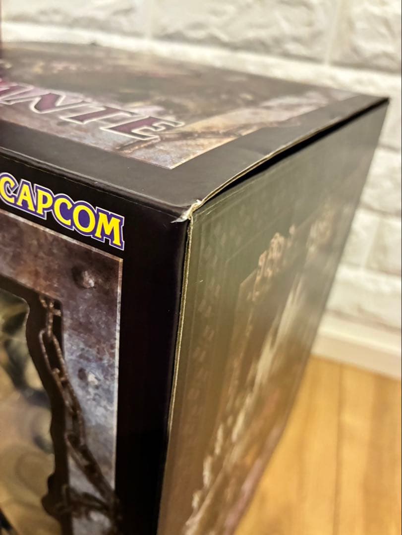 CAPCOM モンスターハンター ネルギガンテ フィギュア クリエイターズモデル