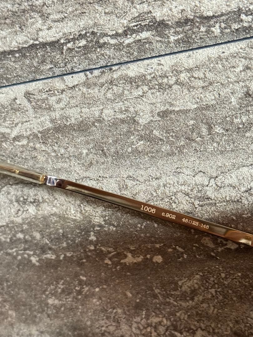 ［完売モデル］EYEVAN 7285 サングラス 1006