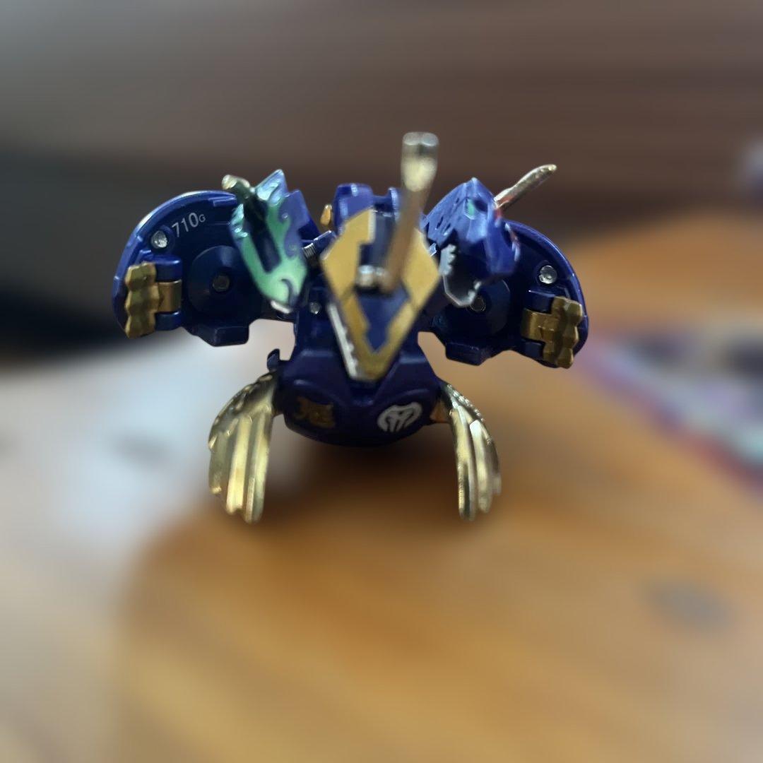 【爆丸】滅ホロヴォス