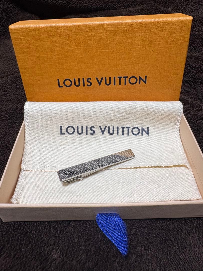 Louis Vuitton ルイヴィトン　ネクタイピン