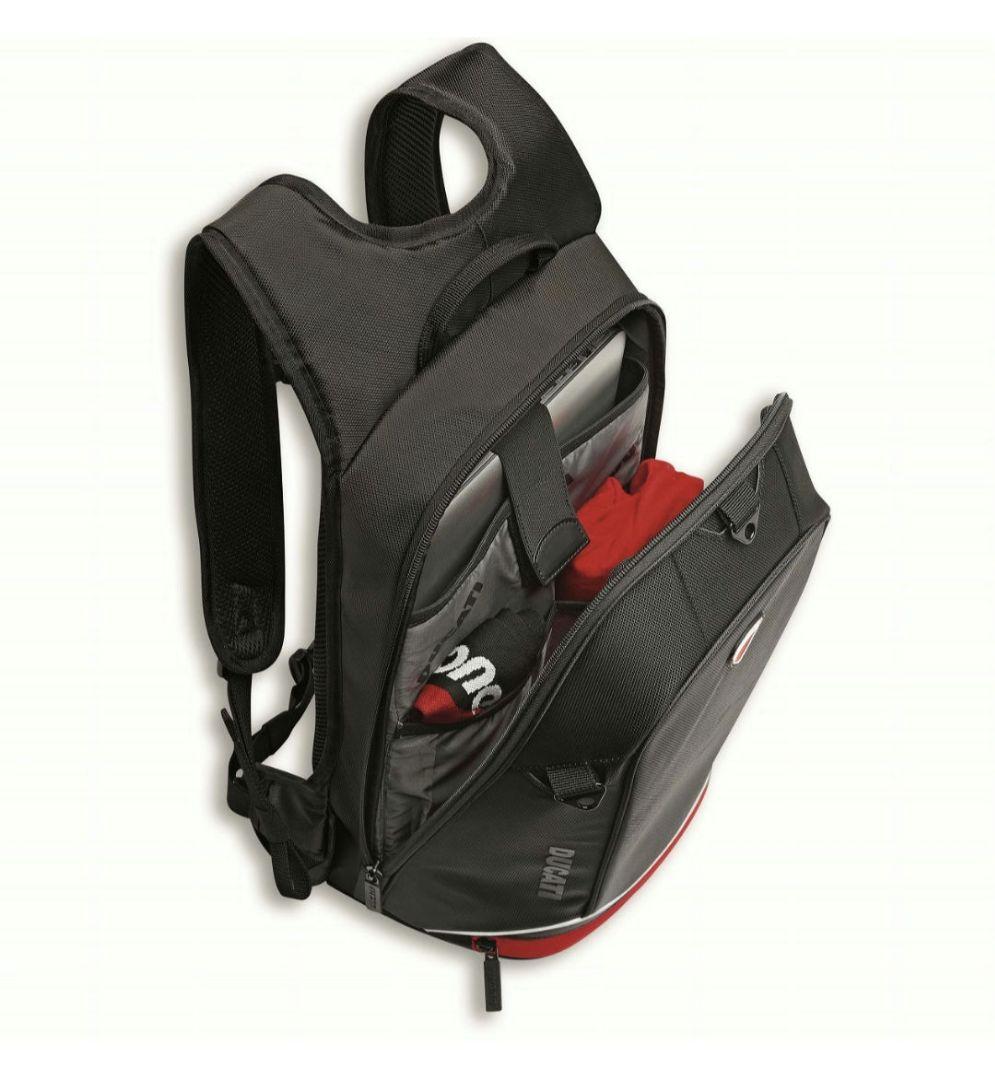 【新品】ドゥカティ　レッドライン ライディング ディパック リュック