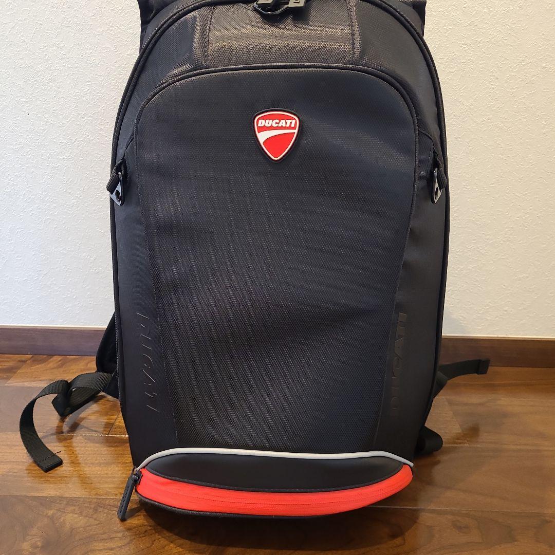 【新品】ドゥカティ　レッドライン ライディング ディパック リュック