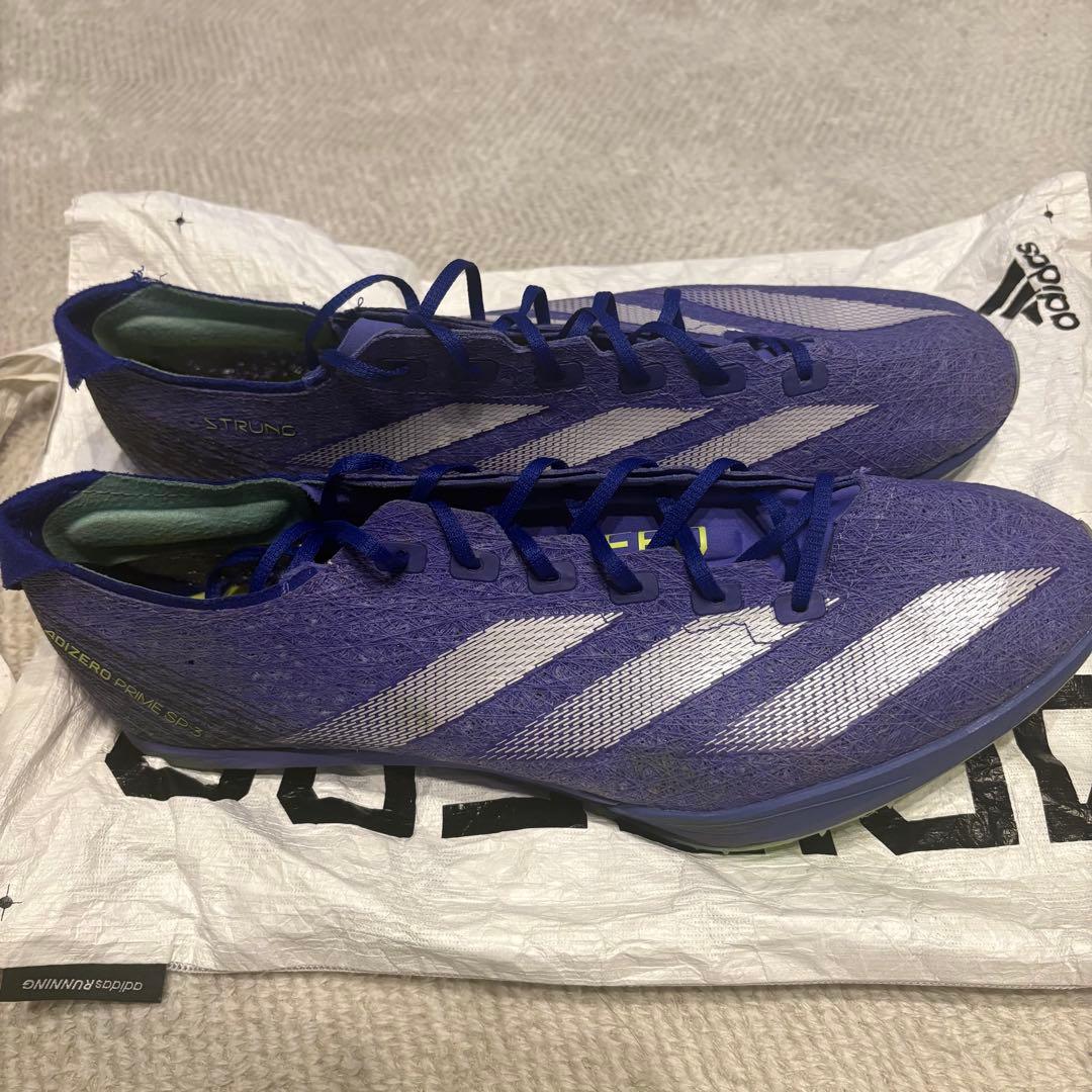 adidas アディゼロ プライムSP3 28.0cm