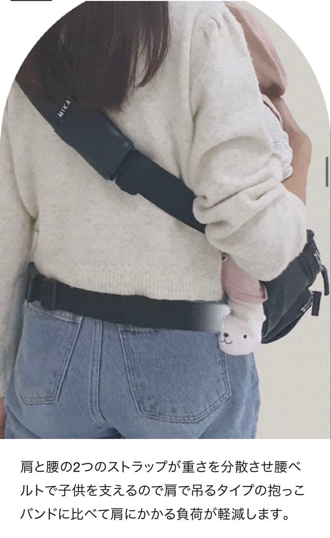 ⭐︎値下げ⭐︎子育てスリングバッグ スリングバッグ　ベビー　赤ちゃん 抱っこバッグ