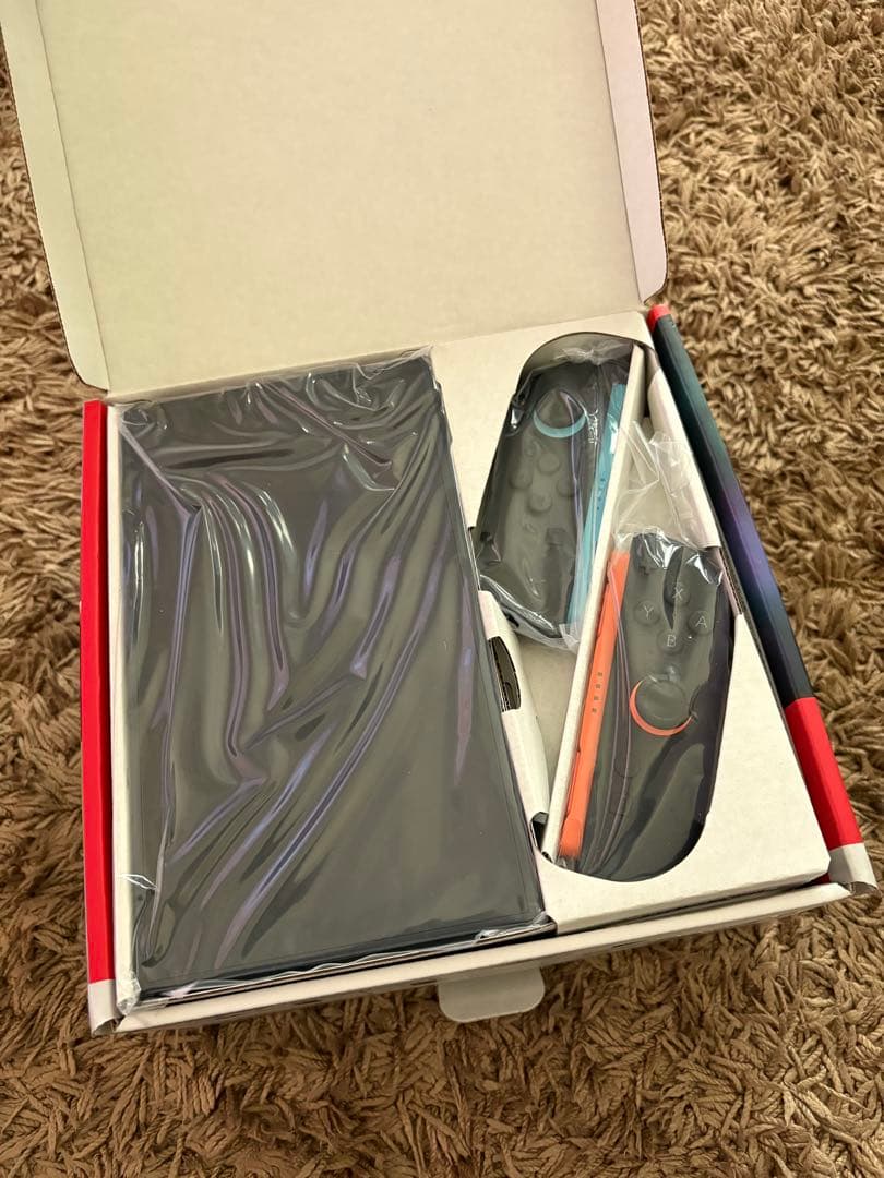 Nintendo Switch 2 日本語専用 本体セット、カメラ付き