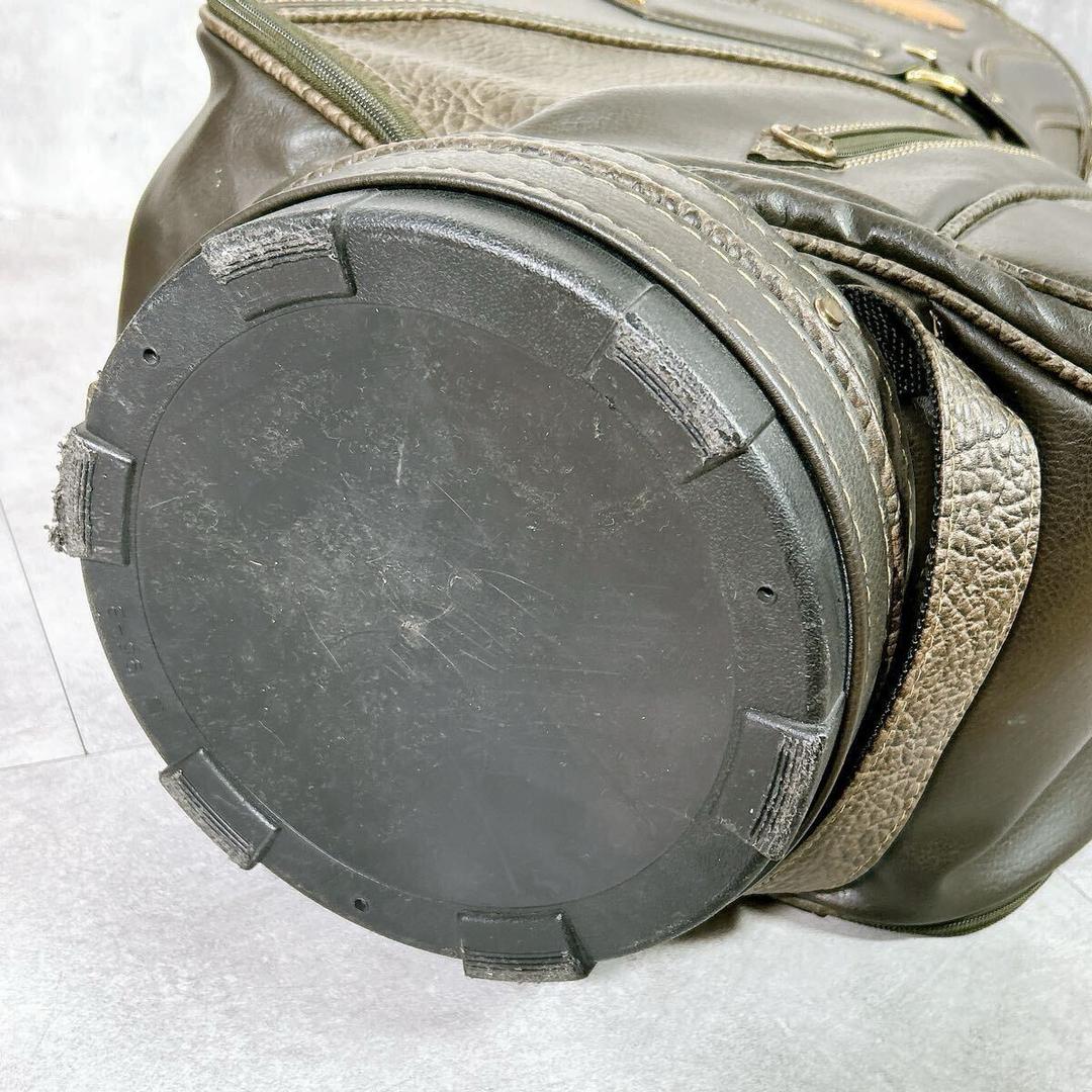 V188 MAJESTY スペシャルモデル キャディバッグ 高級感