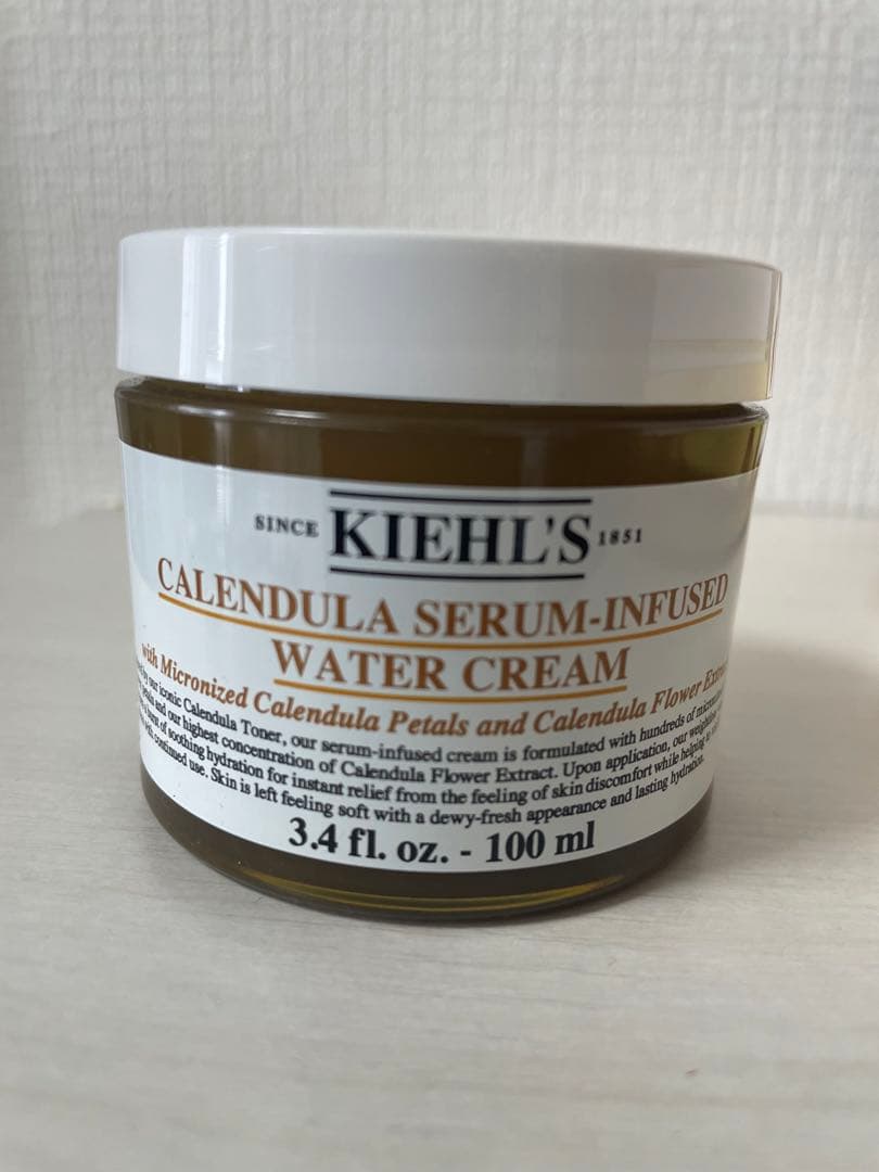 キールズ　カレンデュラ　クリーム CL 100ml