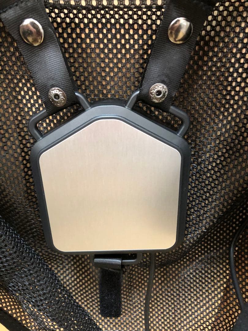 値下げ‼️ペルチエ式　LINKS OF JAPAN 冷温ベスト 2025年モデル