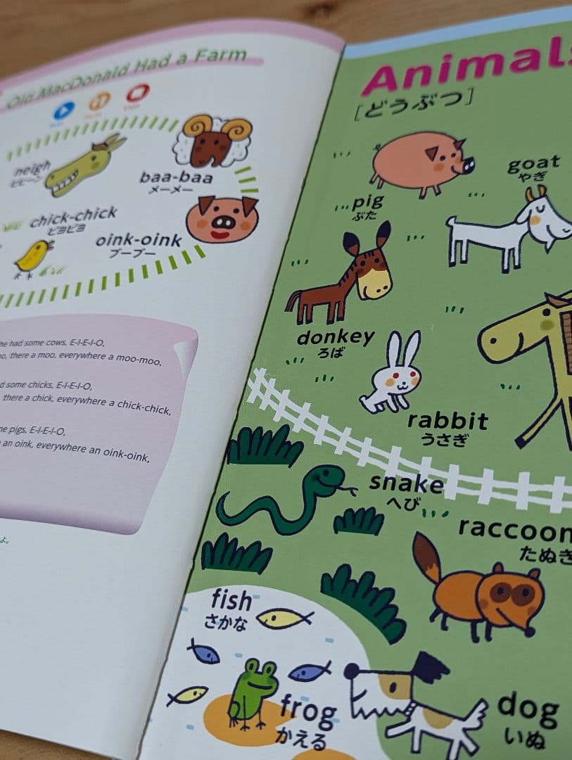 超美品　ペン2本！　ペンがおしゃべり！ えいご絵じてん プレミアムセット　三訂版