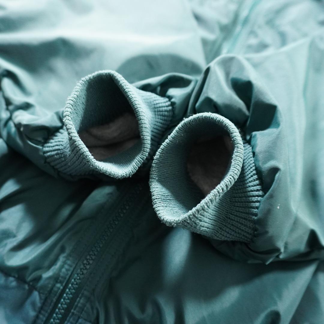 Patagonia 90s 雪無しタグ シェルドシンチラジャケットXL古着