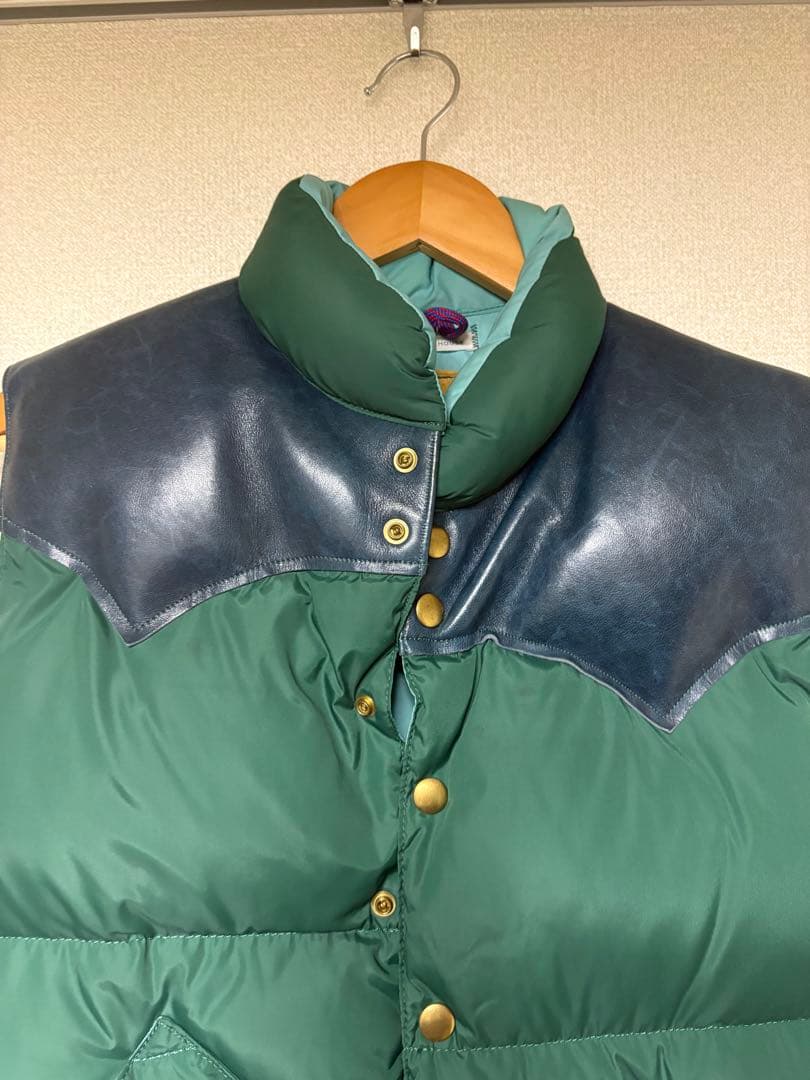 WAREHOUSE ベスト40 ロッキーマウンテン ウェアハウス別注