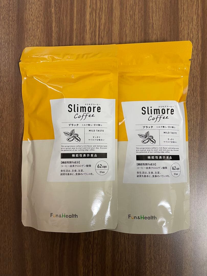 めるこ　スリモアコーヒー6個