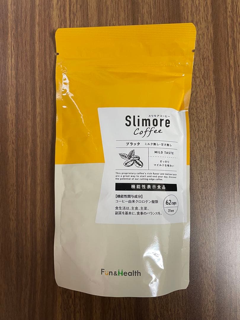 めるこ　スリモアコーヒー6個