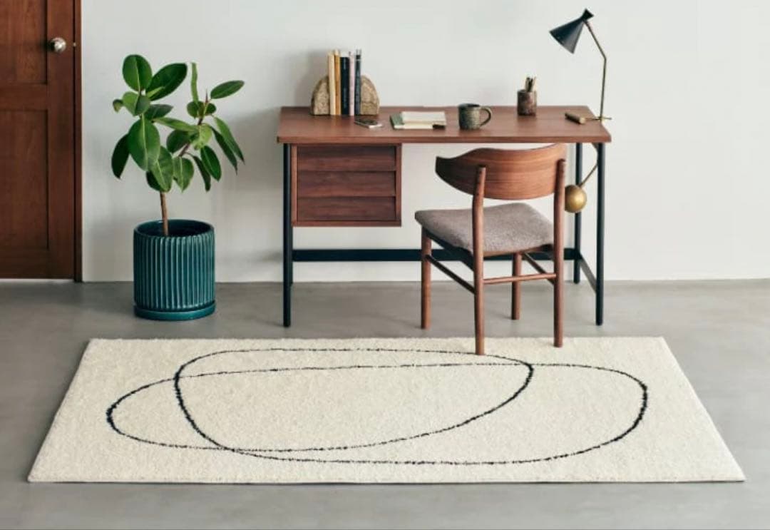 【新品未使用】 unico GRABE アイボリー