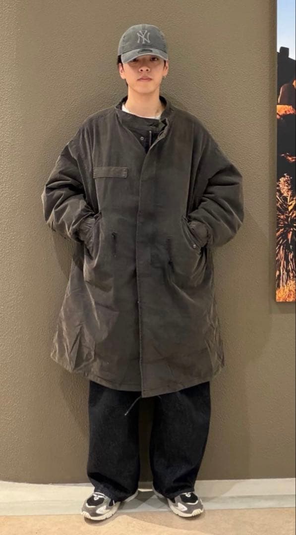 【FREAK'S STORE 】モッズコート（ライナー付）