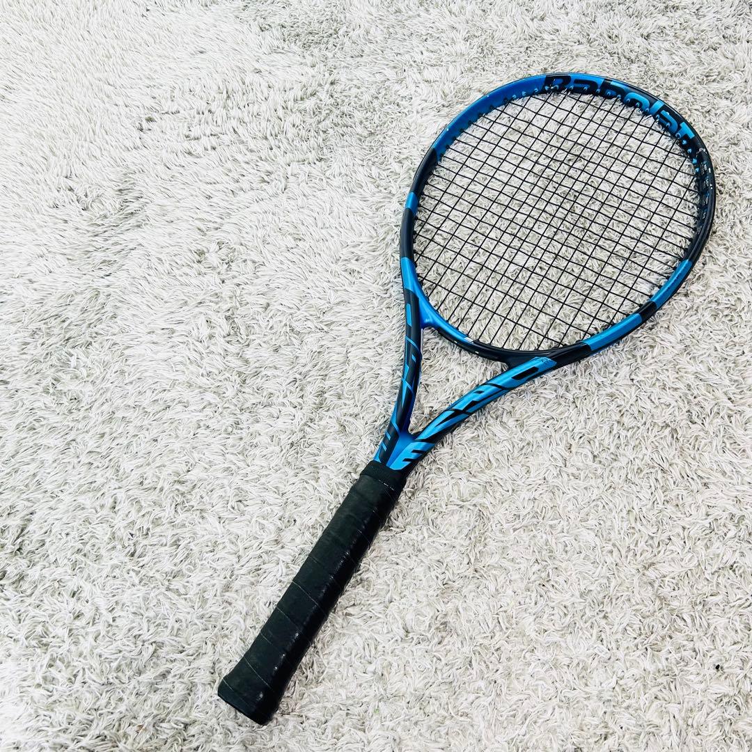 バボラ PURE DRIVE ピュアドライブ G2 硬式テニスラケット