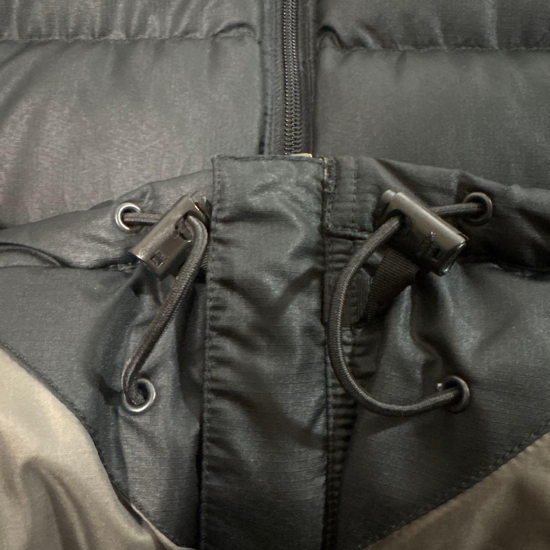 パタゴニア パッカブルダウンジャケット 84600 黒 M Patagonia