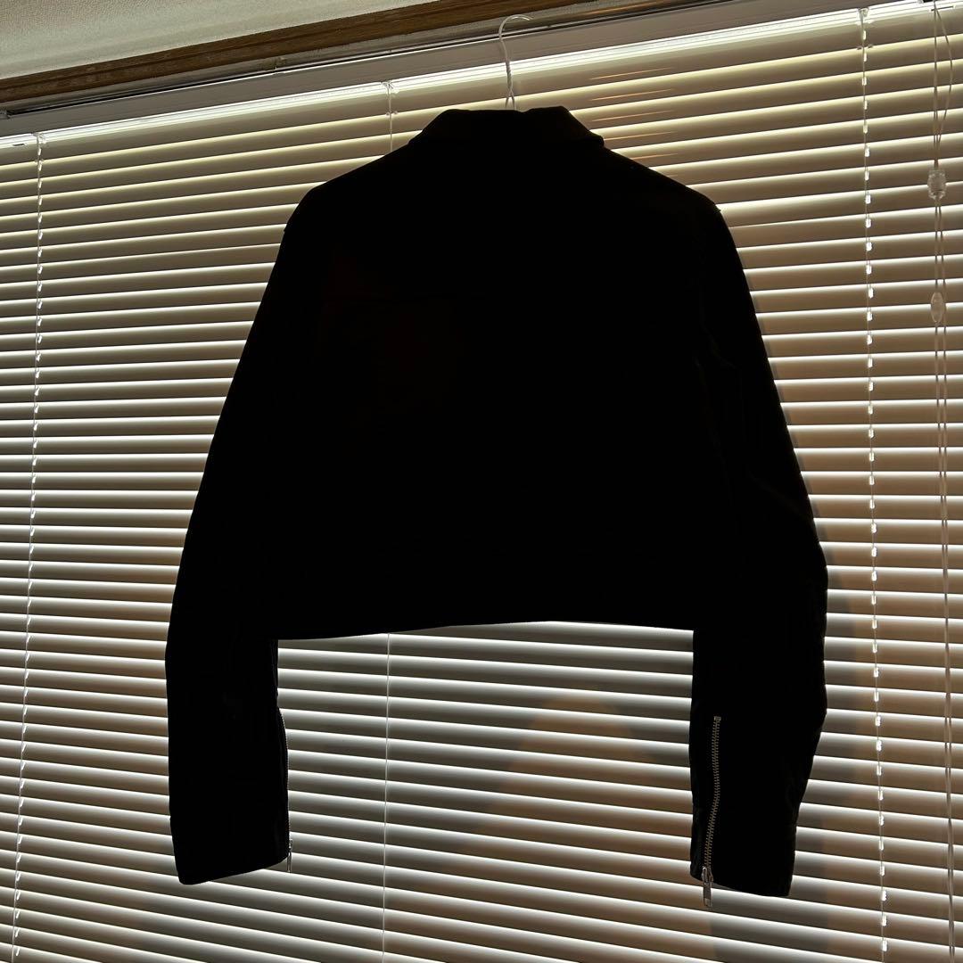 ジャケット・アウター BEEDEN BLACK TWILL JAKET