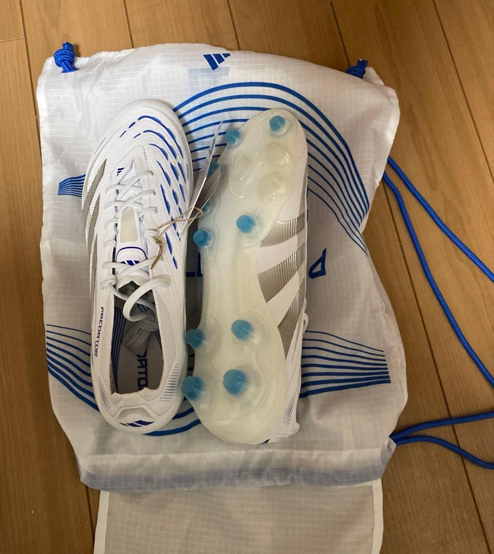 アディダス プレデターエリート HG/AG ジャパン /サイズ27.5