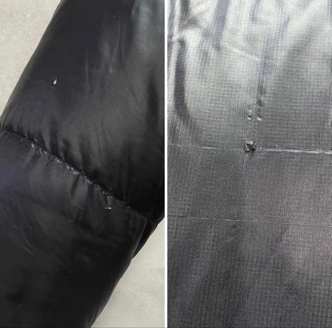 mont-bell ライトアルパイン ダウンジャケット